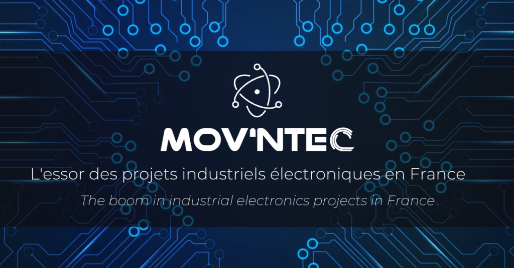 The industry is moving towards smarter, more sustainable and connected solutions. At Mov'ntec, we are resolutely committed to this development.