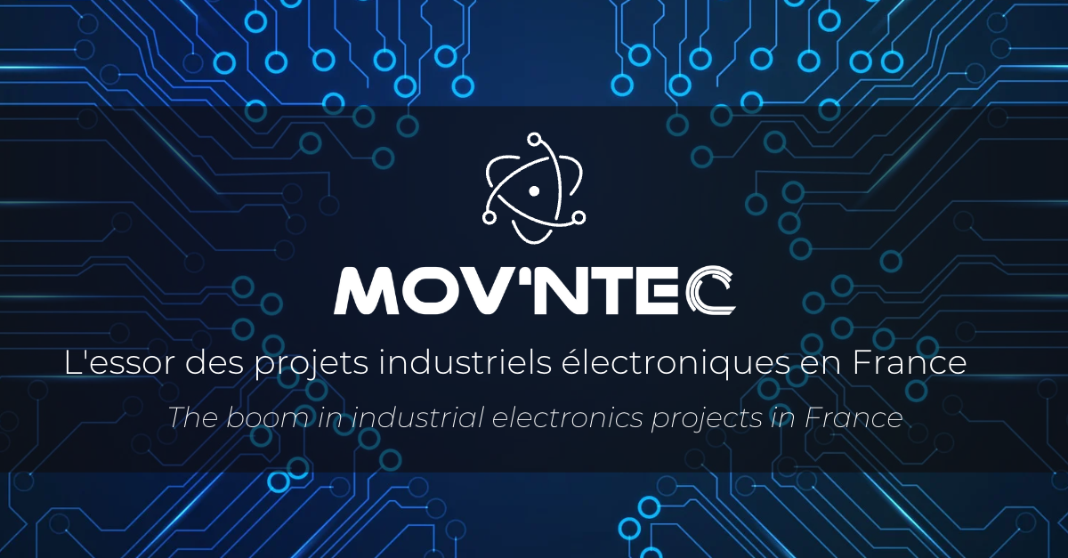 L'industrie évolue vers des solutions plus intelligentes, durables et connectées. Chez Mov'ntec, nous sommes résolument engagés dans cette évolution.