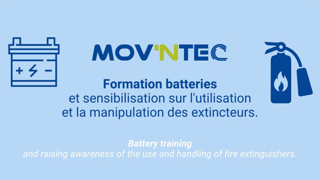 formation batteries