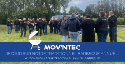 A look back at our traditional annual barbecue!