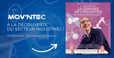 Mov'ntec participe a de beaux évenements pour promouvoir l'industrie